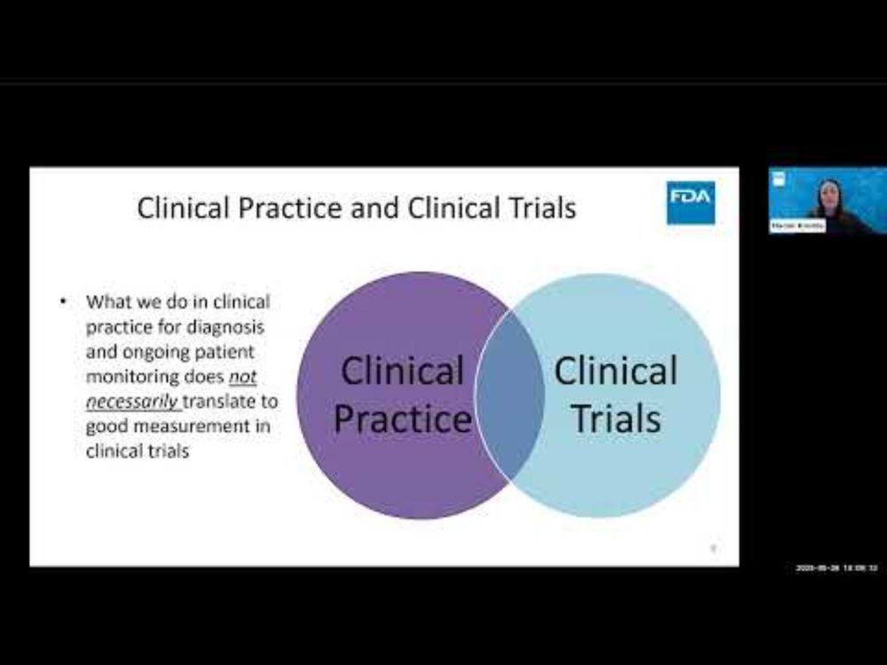 SIMD & FDA Webinar: Selecting Patient-Focused Outcomes for Inborn Errors of Metabolism 5_28_25