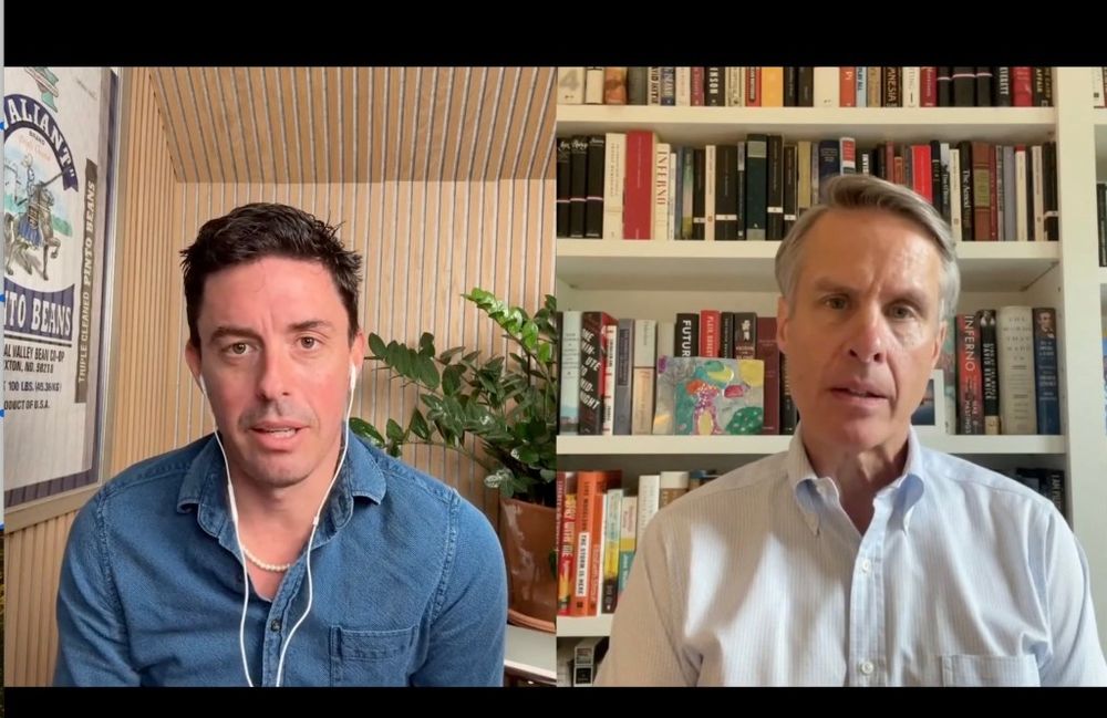Terry Moran Defends His Trump-Stephen Miller Social Media Post That Led To ABC News Exit: “It Was Something That Was In My Heart And Mind”