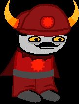 Masson Masson, Altered God Tier Outfit. Finally, a Page that puts on trousers.