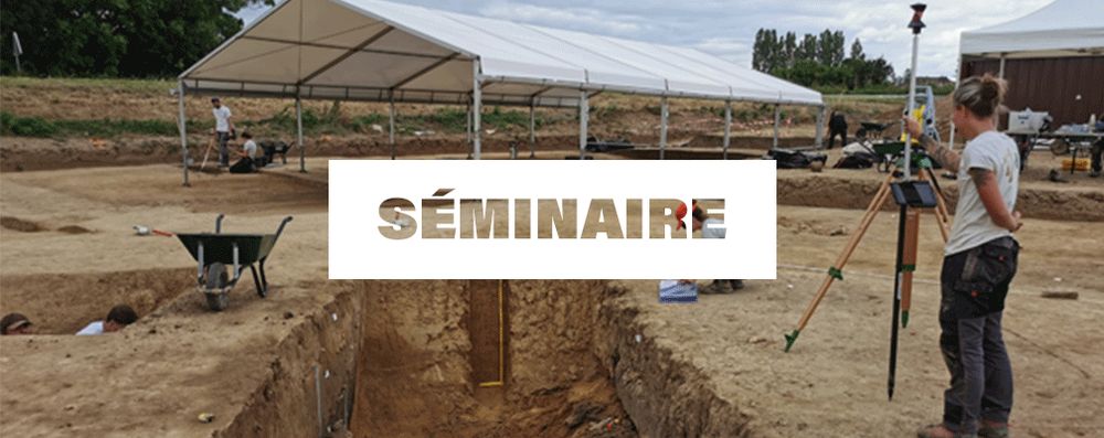 Séminaire de Protohistoire : l’habitat groupé laténien (Besançon) - Archeodunum - Opérateur en archéologie préventive