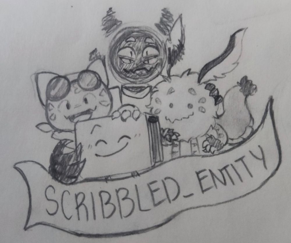 Traditional drawing of some of my Sonas, may or may not be outdated.