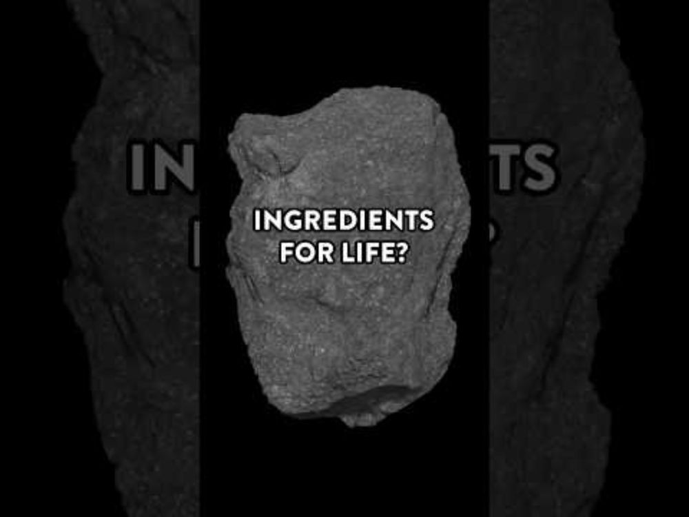 You won’t believe what NASA found in these asteroid samples!