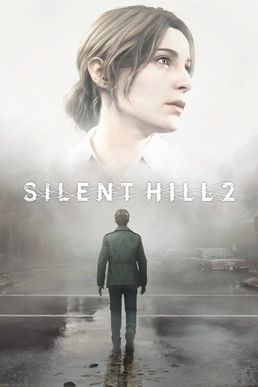 Jaquette de Silent Hill 2 remake