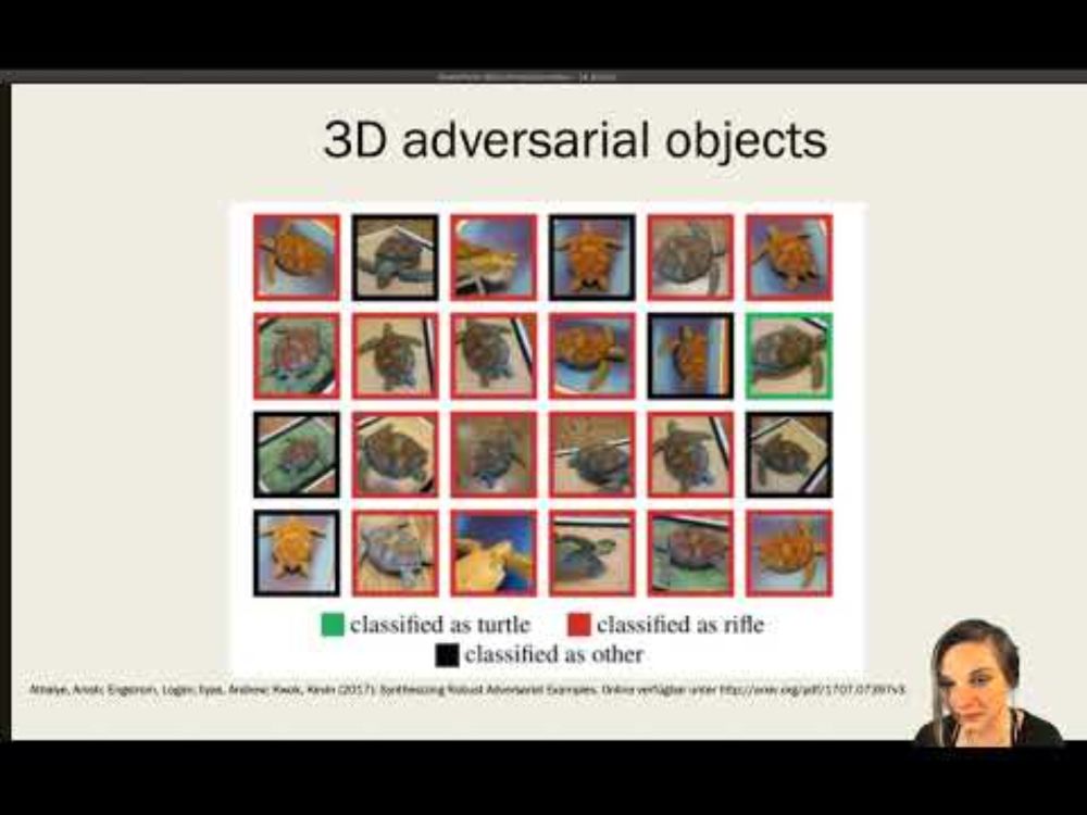 Human-technology and human-media interactions through adversarial attacks