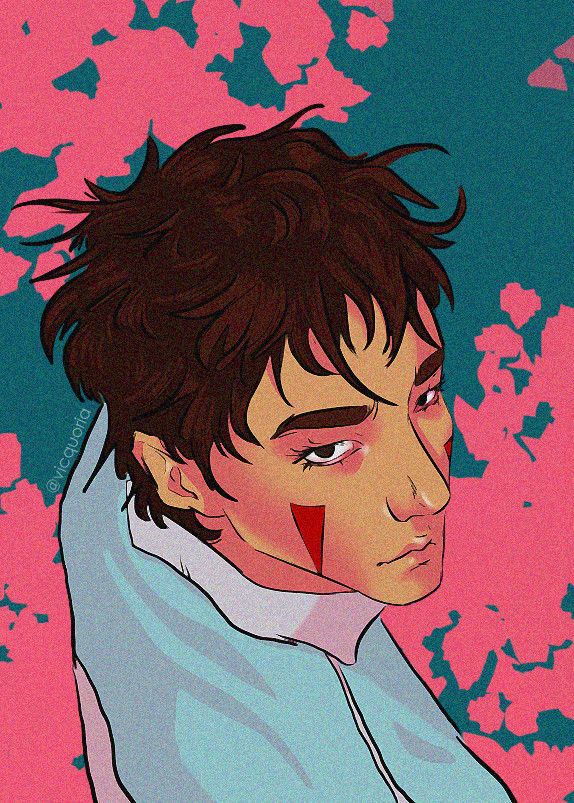 fanart: kiba inuzuka