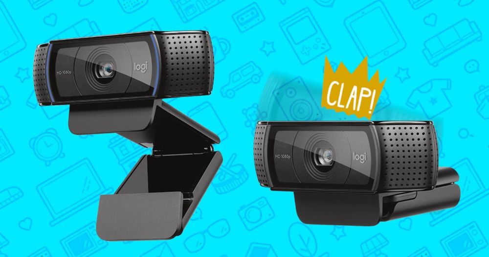 Logitech C920 HD | Uma ótima webcam custo/benefício