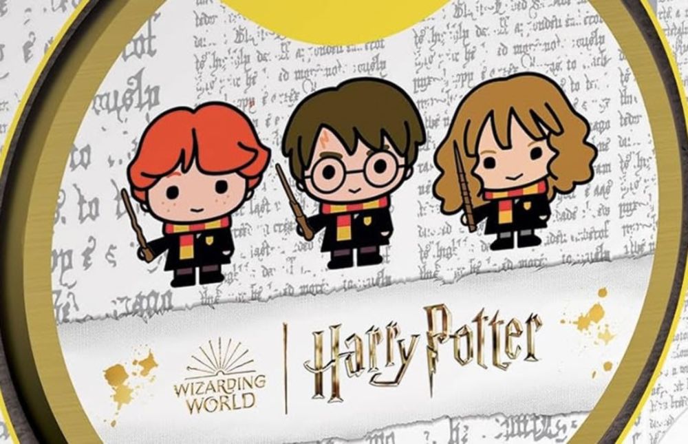 Harry Potter Dobble é um entretenimento compacto, rápido e extremamente acessível!