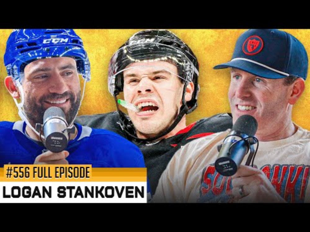 The First Round Is Off To A CRAZY Start ft. Logan Stankoven - Ep 556