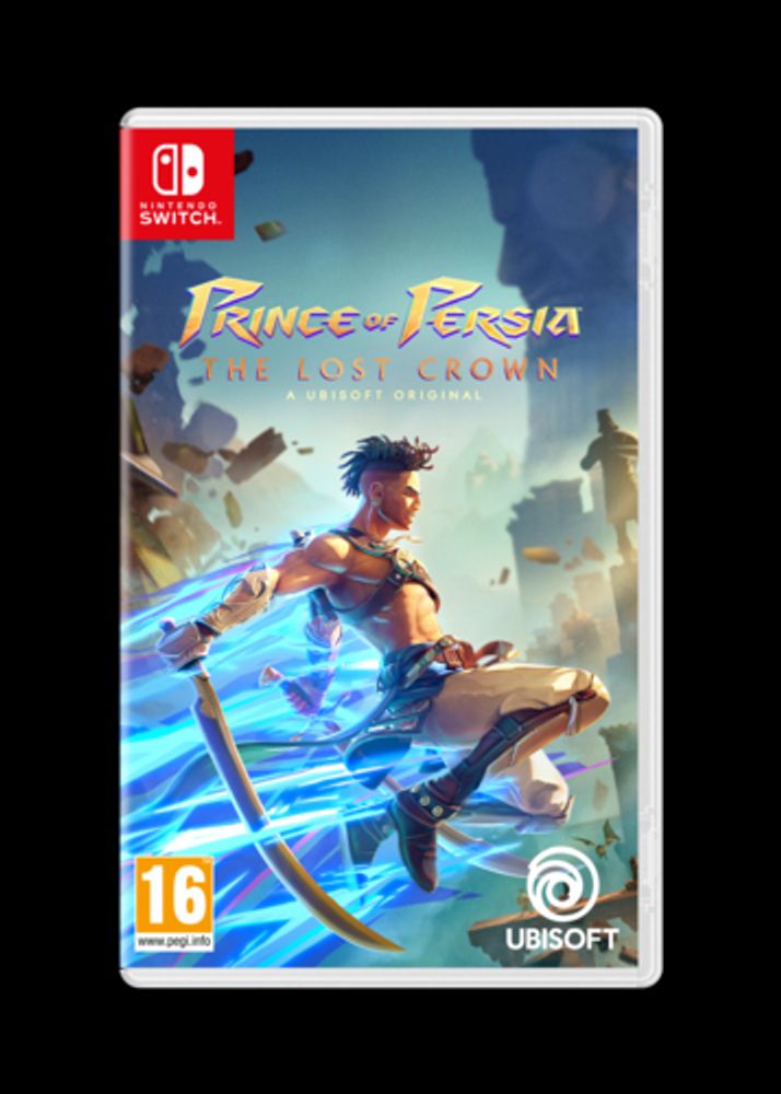 PS4 Prince of Persia: La Corona Perdida