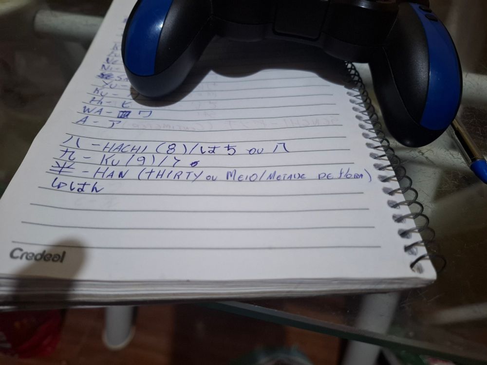 O controle pra segurar o vento Kkkkkkkk