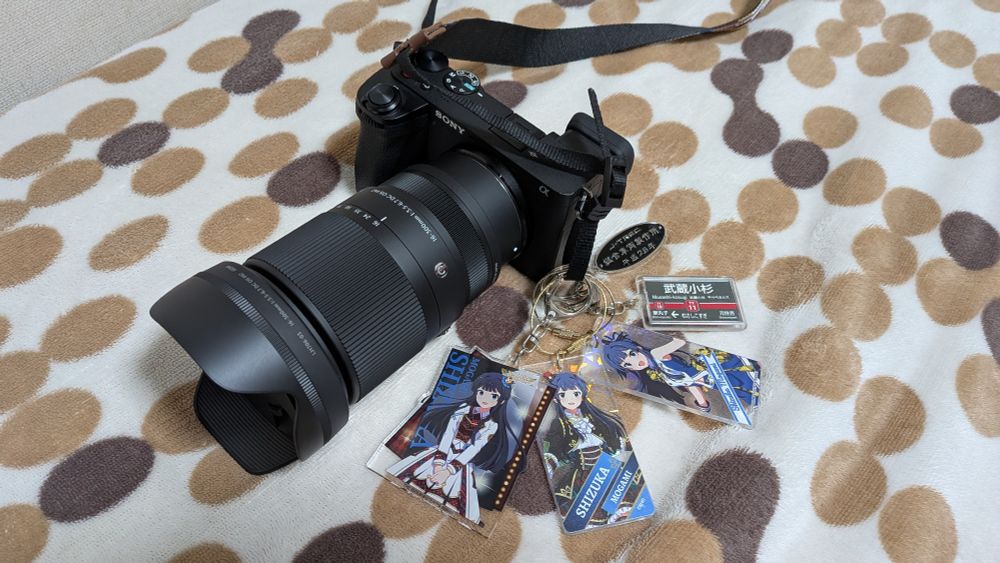 最上静香ちゃん（リ・プロローグ・X、ブライテスト・ショーケース、クリエイト∞フェスティバル）・東横線武蔵小杉駅・総合車両製作所（J-TREC）平成28年銘板のキーホルダーぶら下げた痛々しいα6700持ったやつ見かけたら声掛けてくださいね？？？