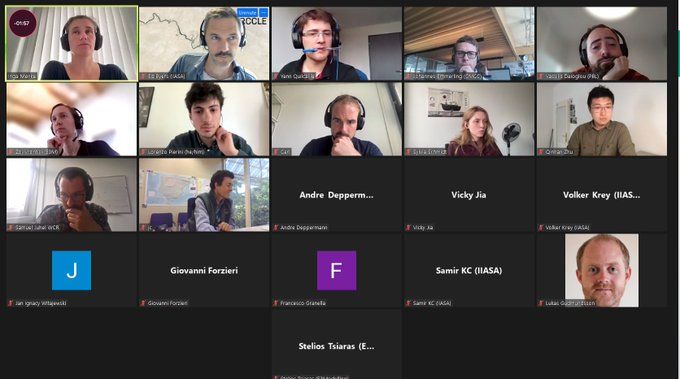 SPARCCLE Project, Workshop