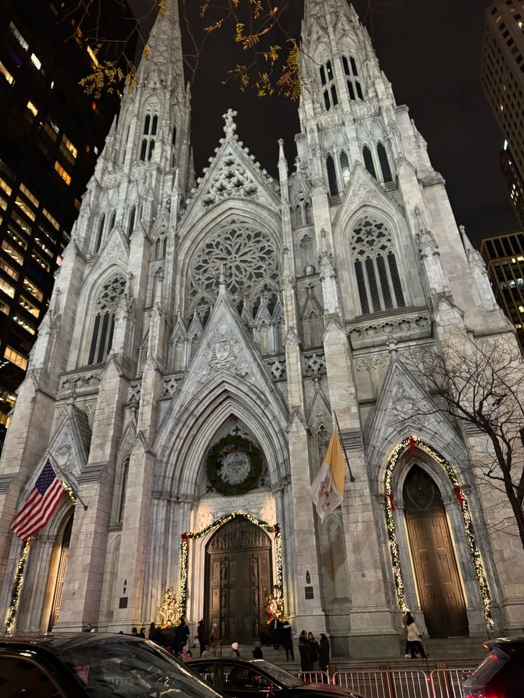St. Patrick’s Cathedral 