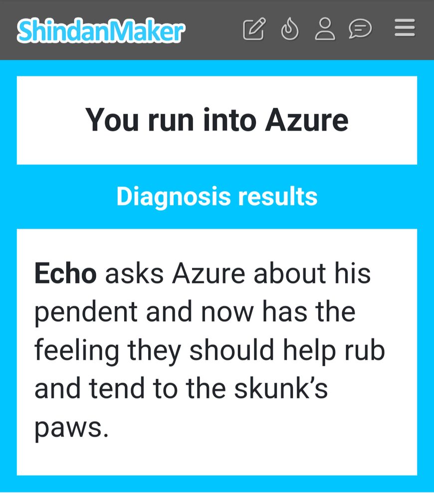 The perfect job for me