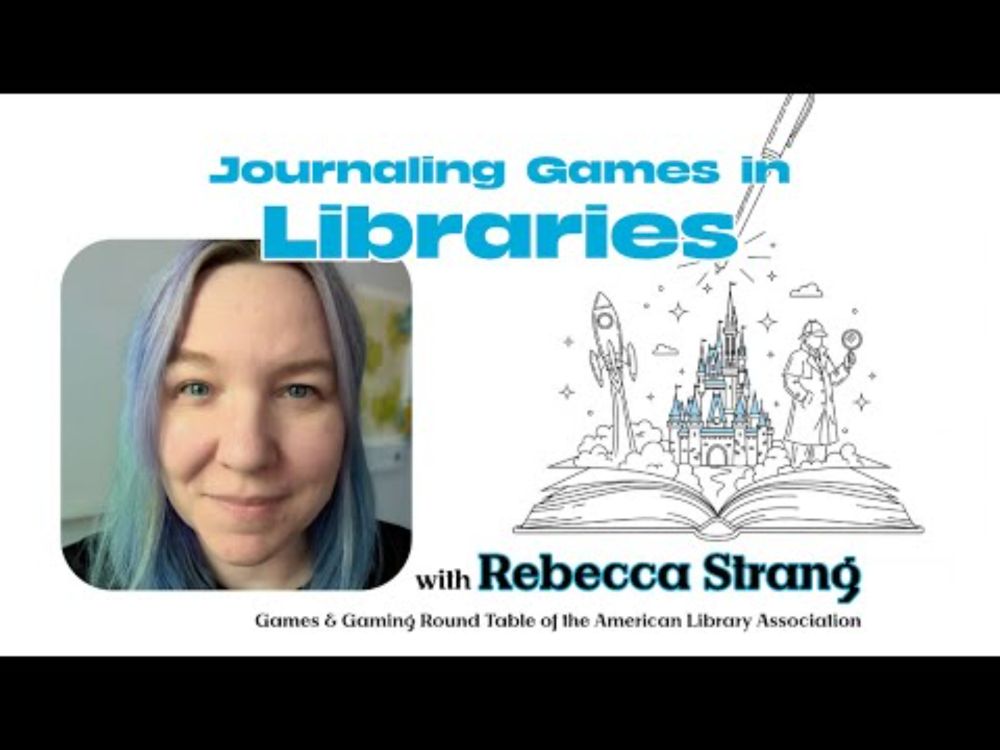 Will libraries carry your journaling game?