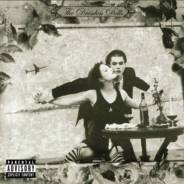 Album cover for The Dresden Dolls - The Dresden Dolls.