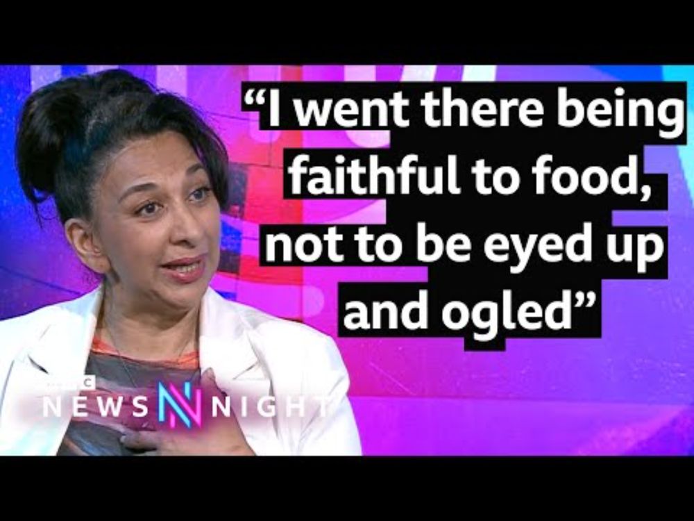 YouTube video by BBC Newsnight