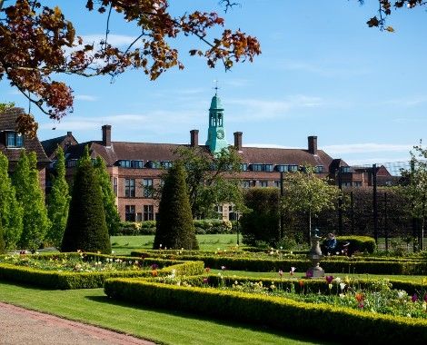 The LHU Campus