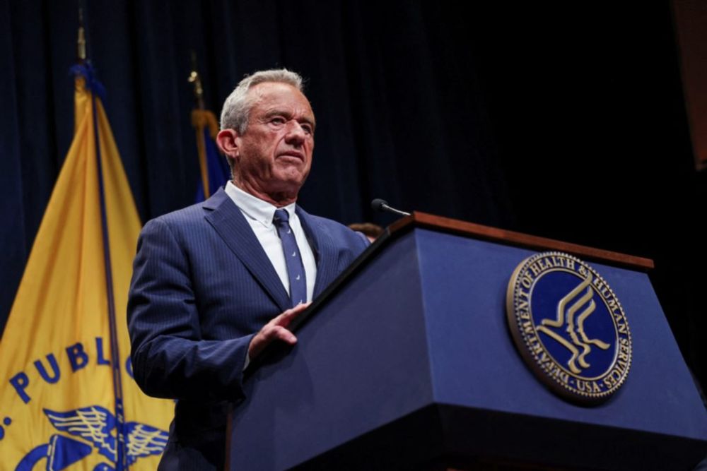 Many public health experts and scientists say they are stunned by Health Secretary Robert F. Kennedy Jr’s decision to cancel nearly half a billion dollars in federal funding for future vaccine develop...
