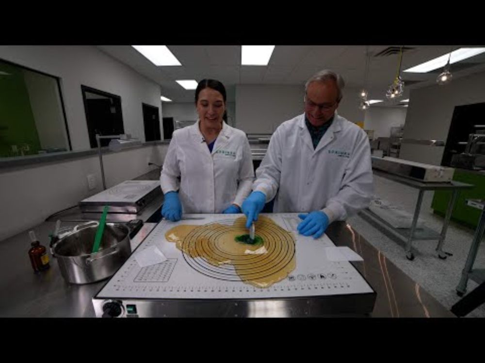 How Tessa Porter combined her love of science and candy into a business | What If...