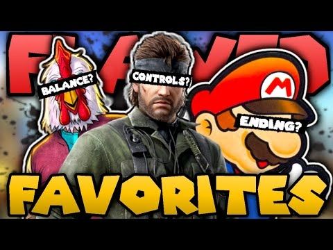 The Biggest Flaws With My Favorite Games