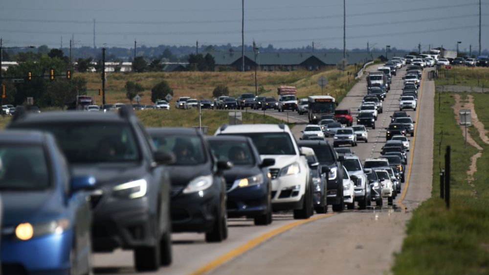 Denver airport's Peña Boulevard is getting a $51M makeover