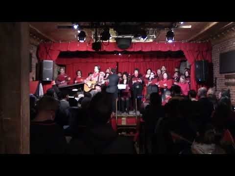 The Internationale | Sing in Solidarity