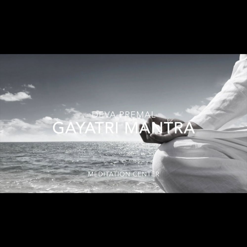 Deva Premal - Gayatri Mantra (30 Min Meditation)