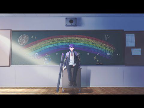 【剣持刀也活動７周年】キ.ラ.フ.ル.チ.ェ.イ.ン【手描きにじさんじ】