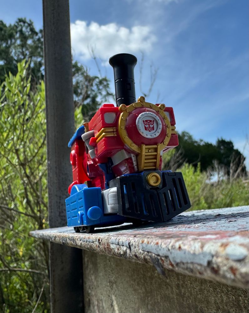 Prime in train mode