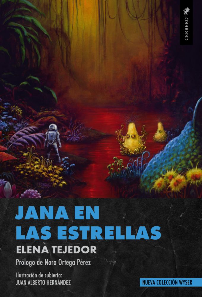 Jana En Las Estrellas | Editorial Cerbero