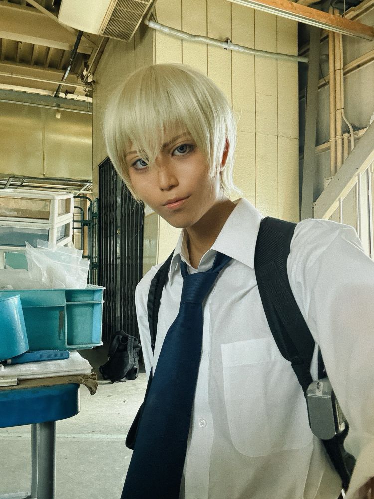 名探偵コナン/降谷零/コスプレ