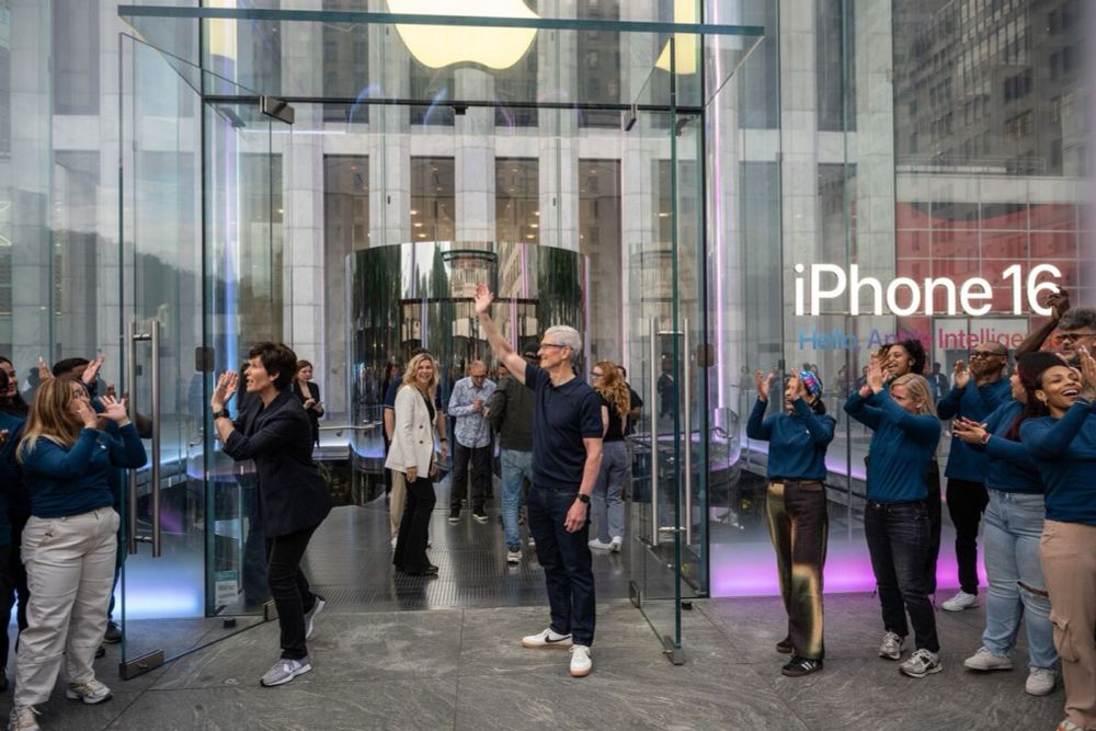 Apple Slowly Moves Away From Its Annual Product Release Strategy