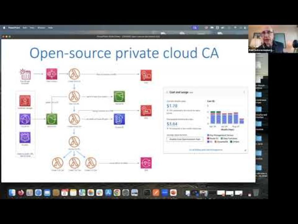 How We Saved $70K/Year with an Open Source Private Cloud CA | Paul Schwarzenberger, Q-Solution