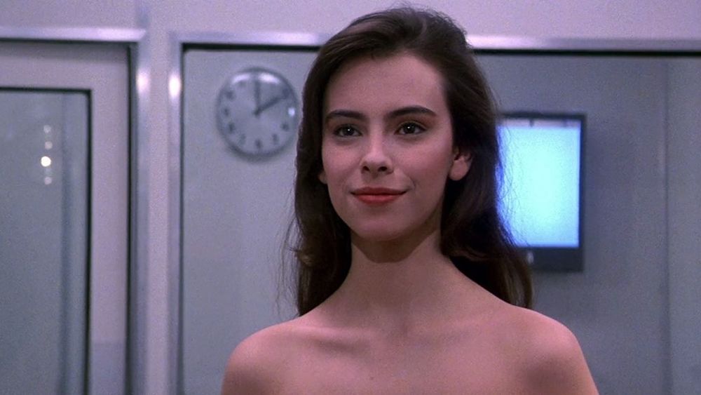 Nude lady space vampire from Lifeforce (1985)