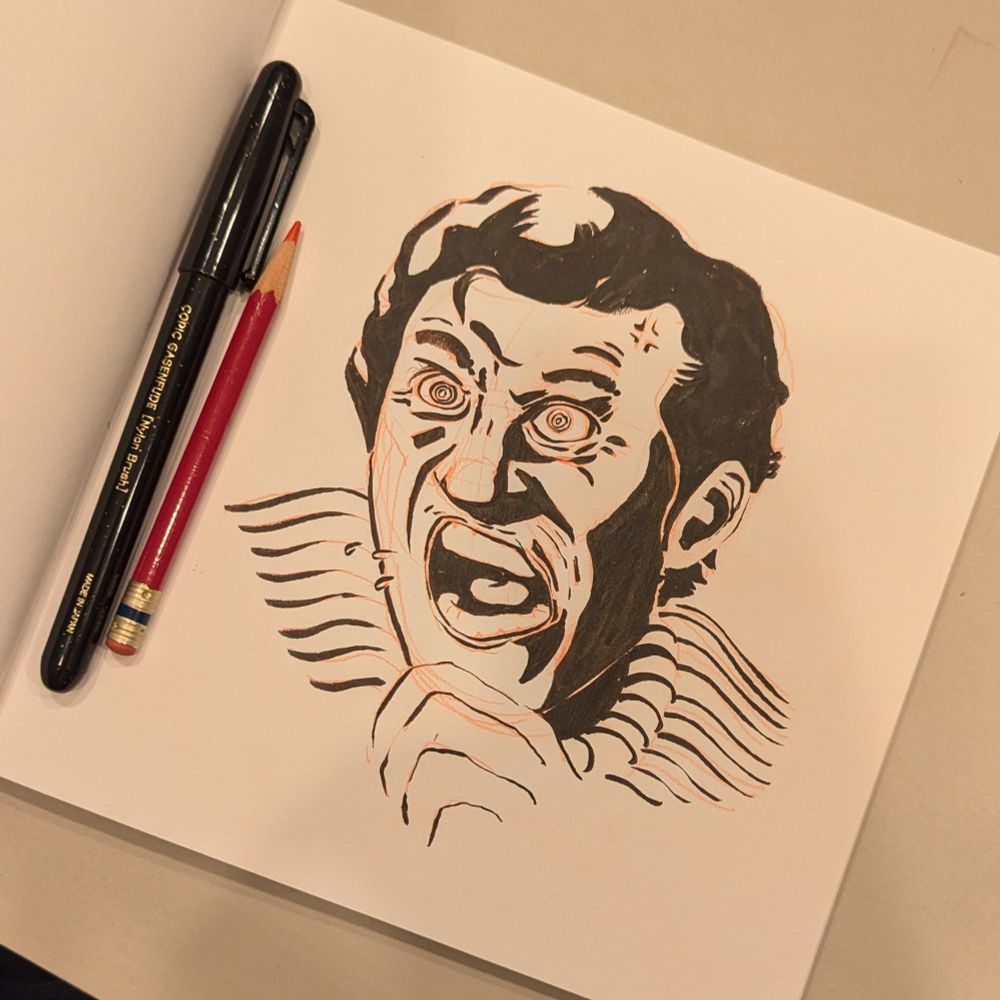 A completely unhinged captain Kirk screaming, "Khaaaaaaaaaan!!"