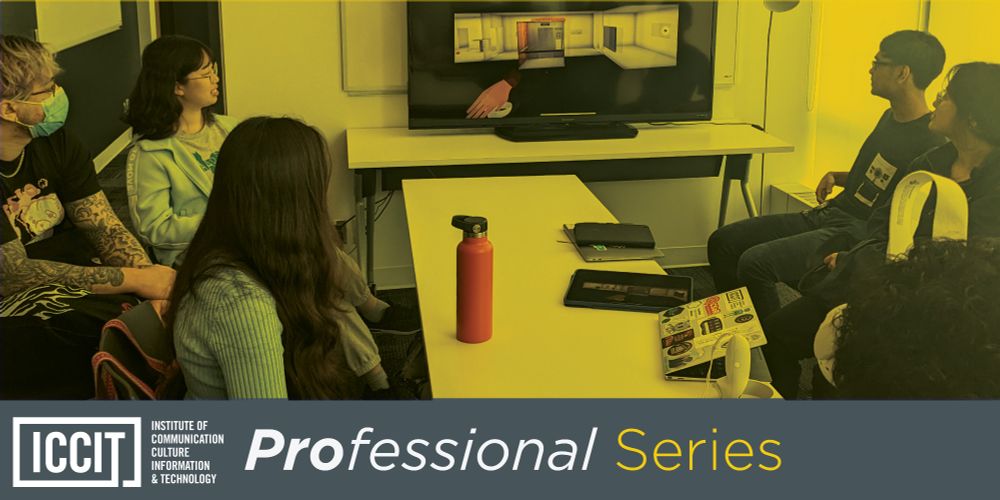 ICCIT PROfessional Series.