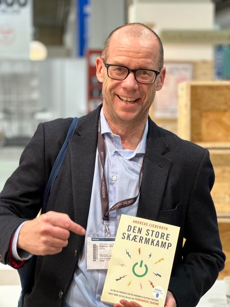 Photo by Henrik Scherning, Samfundslitteratur
