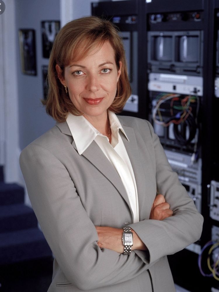 C.J Cregg dans la série The West Wing (À la Maison Blanche)