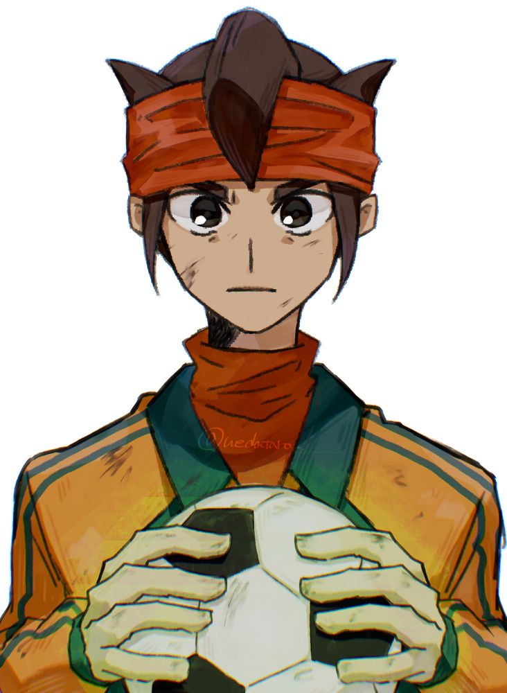 円堂守/イナズマイレブン