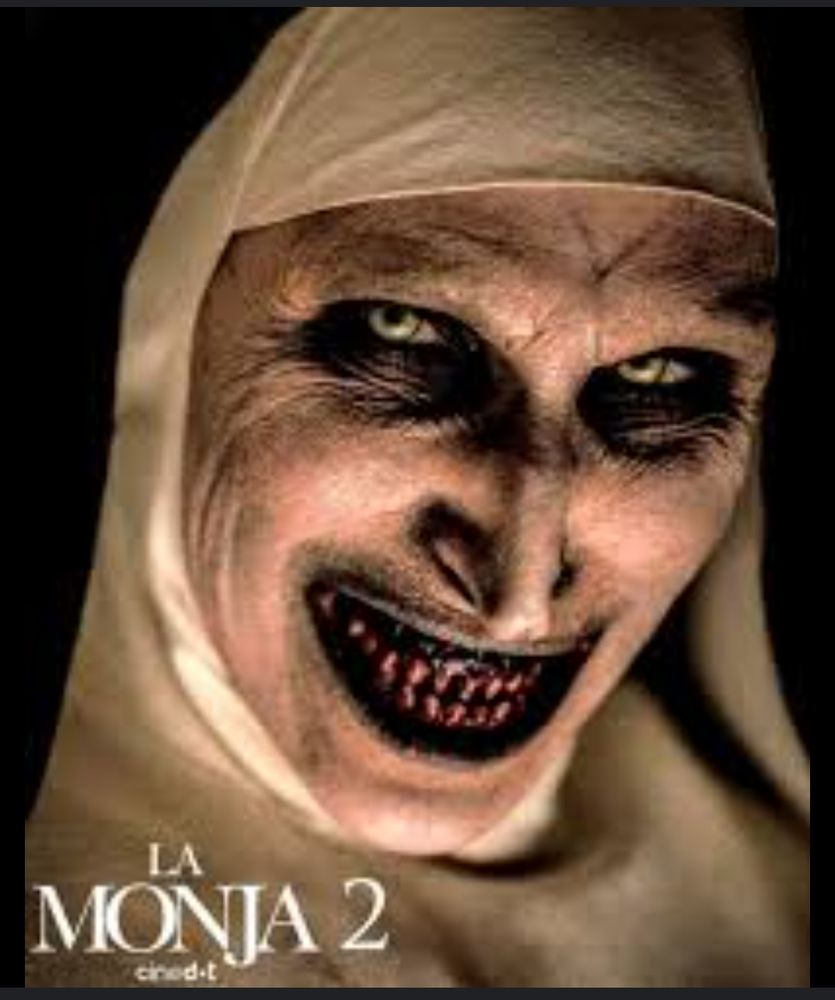 La monja 2