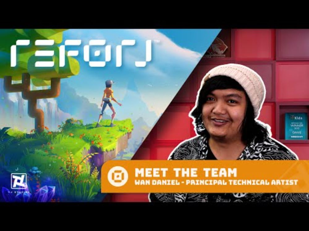 How we Rig Models in Reforj - Meet the Team