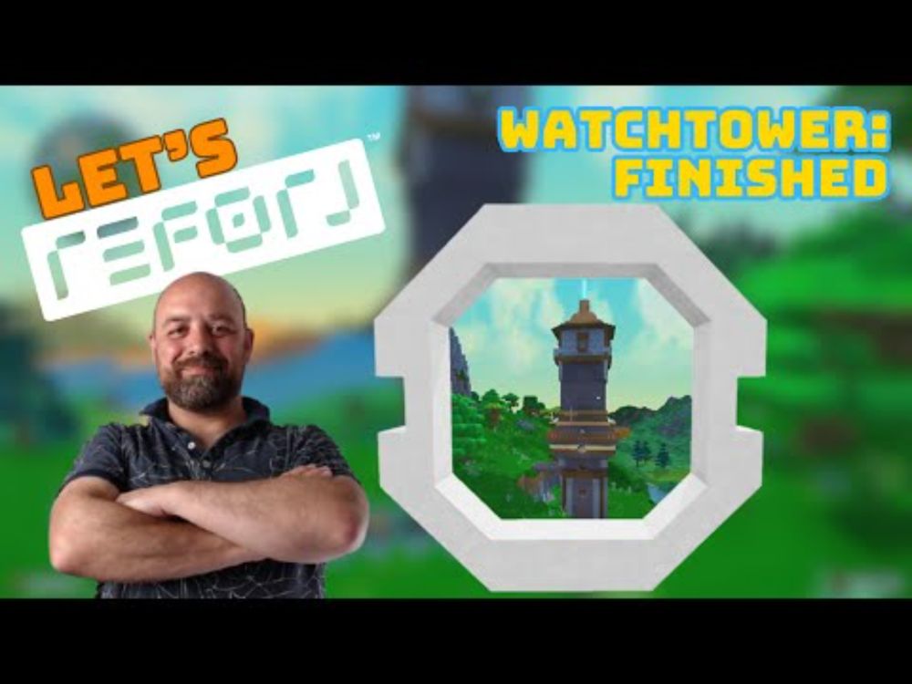 Lets Reforj - Episode 01 - All Along The Watchtower Part 3