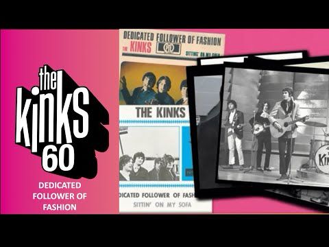 The Kinks - Dedicated Follower Of Fashion (Official Audio)