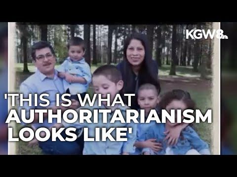 Portland mom, 4 kids who are US citizens detained by ICE for nearly 2 weeks