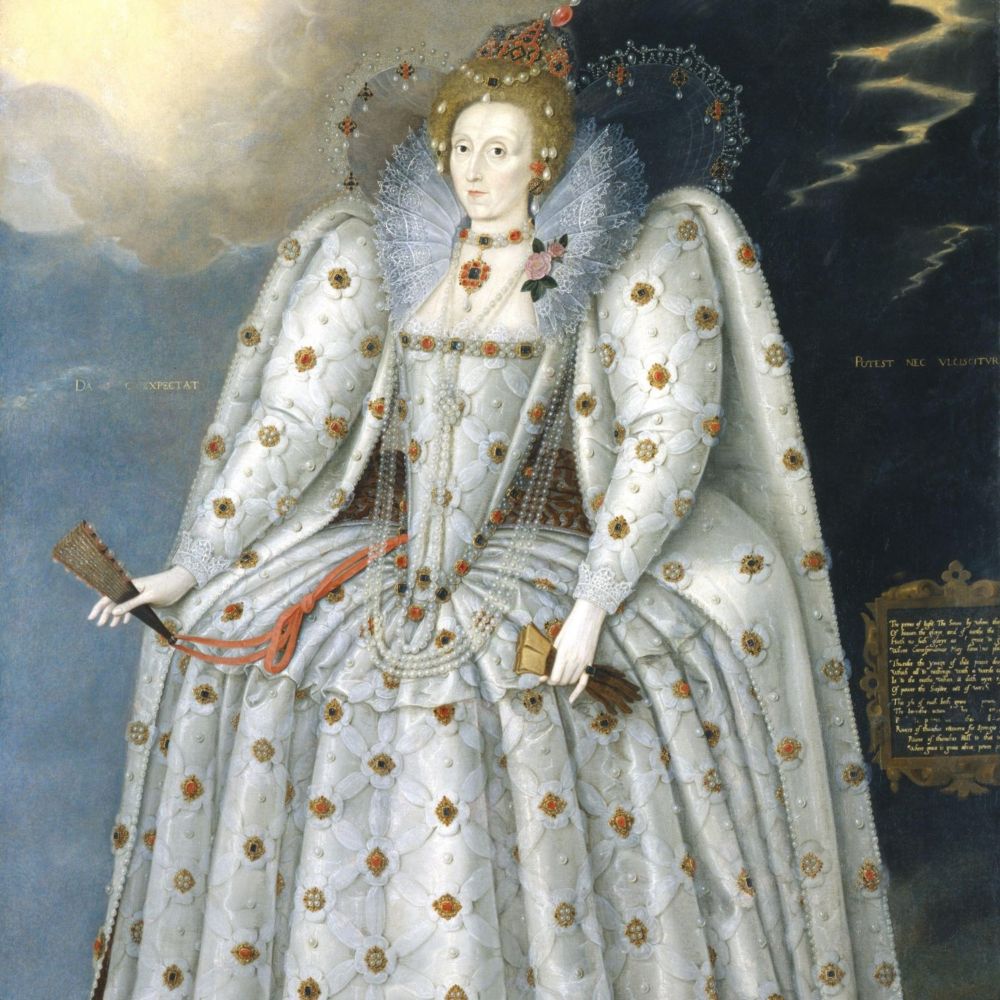 M-001: Königin Elizabeth I. von England und das "Elizabethan Age" (1558-1603), mit Dr. Lena Oetzel