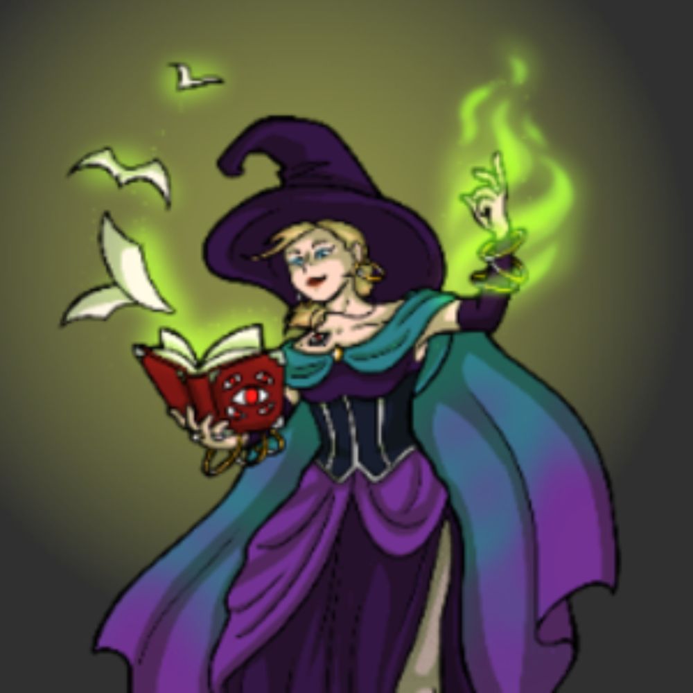 Witch_Aileen - Twitch