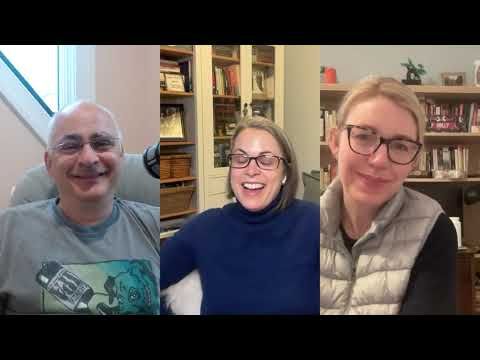 The Information Animal with Alicia Wanless