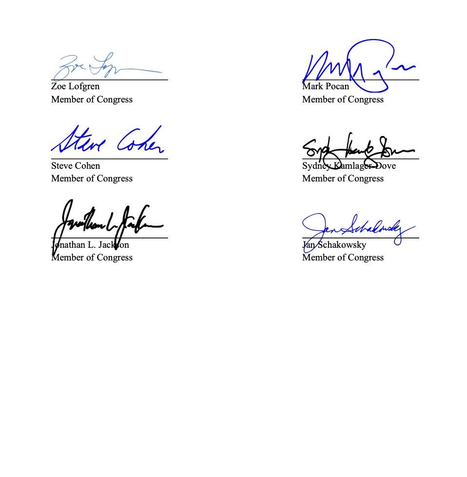 U.S. Representatives Barbara Lee (CA-12), Jim McGovern (MA-2), Gregory Meeks (NY-5), and Joaquin Castro (TX-20) led their colleagues in writing a letter to President Joe Biden urging immediate sanctions relief for the Cuban people amid widespread blackouts and an escalating energy crisis, exacerbated by the impact of Hurricane Rafael.

“The situation is not only causing immense suffering for the Cuban people but also poses serious risks to U.S. national security interests,” the lawmakers wrote. “If left unaddressed, the crisis will almost certainly fuel increased migration, strain U.S. border management systems, and fully destabilize the already-strained Caribbean region.”

Since 2022, over 850,000 Cubans have sought refuge in the United States. The ongoing collapse of essential services, particularly electricity, has further exacerbated this exodus.

The lawmakers requested that President Biden remove the state sponsor of terror designation, expedite emergency humanitarian aid and technical assistance, issue safe harbor letters to address overcompliance with sanctions, suspend sanctions impeding aid, and facilitate energy infrastructure repair and modernization.

“Even temporary relief can save lives and permit the Cuban people a chance to insulate themselves and their families from further vulnerability. We urge your administration to act swiftly to implement these measures and mitigate the growing crisis in Cuba while advancing U.S. interests in the region,” concluded the lawmakers.