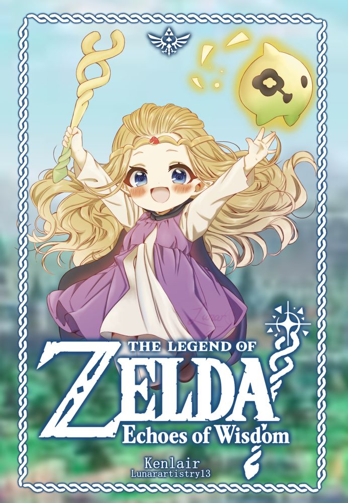 Chibi art by LunarChibistry, given permission to use in this story